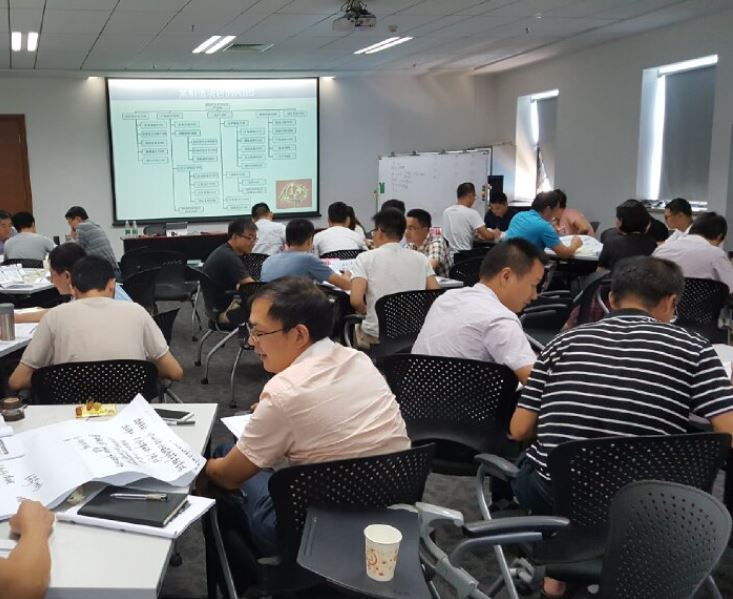 【案例】獵豹汽車(chē)企業(yè)項(xiàng)目管理培訓(xùn)