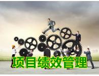 項目績效管理實務(wù)